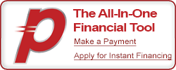 Payzer Financing Tool